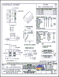 Click here to download SML-LX3632SRSUGUSB Datasheet