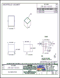 Click here to download LPB-S01115151S Datasheet