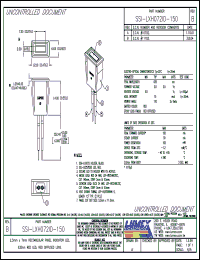 Click here to download SSI-LXH072ID-150 Datasheet