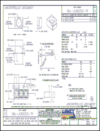 Click here to download SML-LX2832SIC-TR Datasheet