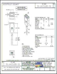 Click here to download SSI-LXH072USBD-150 Datasheet