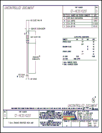 Click here to download GT-NE3S1025T Datasheet
