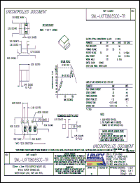 Click here to download SML-LXFT0805SOC-TR Datasheet