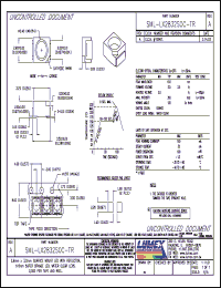 Click here to download SML-LX2832SOC-TR Datasheet