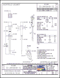 Click here to download SSI-LXMP059HGW-150 Datasheet