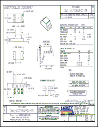 Click here to download SML-LX1106UPGC-TR Datasheet