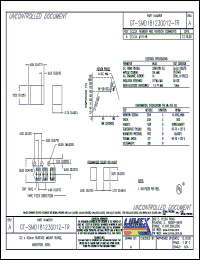 Click here to download GT-SMD181230012-TR Datasheet