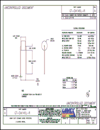 Click here to download GT-CM145L Datasheet
