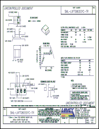 Click here to download SML-LXFT0805SYC-TR Datasheet