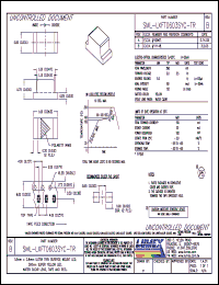 Click here to download SML-LXFT0603SYC-TR Datasheet