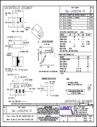 Click here to download SML-LX0603YW-TR Datasheet