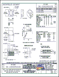 Click here to download SML-LX2832SRSUGUSB Datasheet