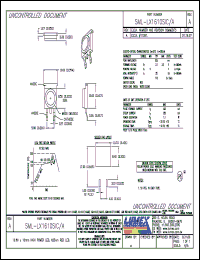 Click here to download SML-LX1610SIC+A Datasheet