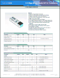Click here to download C-141-2500C-FDFB-SLC4 Datasheet