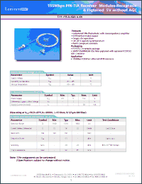 Click here to download T-11-155-R-SMU-O Datasheet