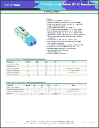 Click here to download C-13-155-F-SLC7S-G5 Datasheet