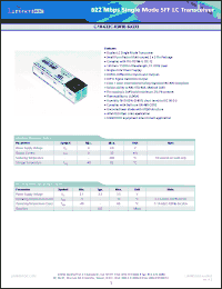 Click here to download C-13-622C-FDFB-SLC Datasheet