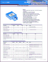 Click here to download B-15-13-155-T3-SSC5-G5 Datasheet