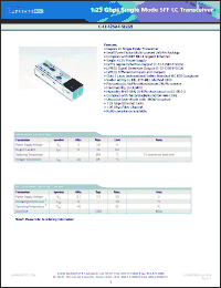 Click here to download C-13-1250-F-SLCA-G5 Datasheet