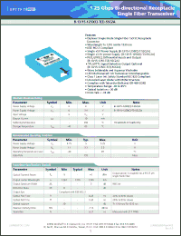 Click here to download B-13-15-1250C-T3-SSC2 Datasheet