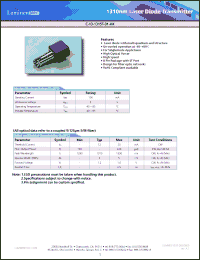 Click here to download C-13-1315T-01 Datasheet