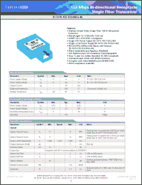 Click here to download B-13-155-T-SSC5-40-G5 Datasheet