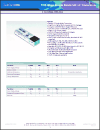 Click here to download C-129-1250AC-FDFB-SLC3-G5 Datasheet