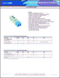 Click here to download C-13-1250-F-SLCA Datasheet