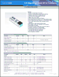 Click here to download C-15-1250C-FDFB-SLC2A-G5 Datasheet