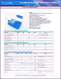 Click here to download B-13-622-TDPM-SSC4-60-G5 Datasheet