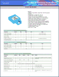 Click here to download B-15-13-155-T3-SSC4 Datasheet