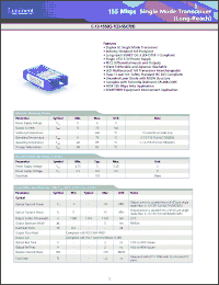 Click here to download C-13-155-T-SSC7 Datasheet