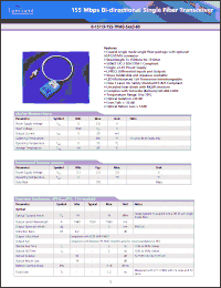 Click here to download B-13-155-TPM3-S Datasheet