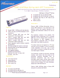 Click here to download FTM-3128C-SL2IG Datasheet