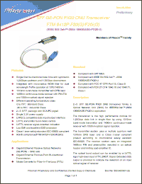 Click here to download FTM-9412P-F20 Datasheet