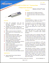 Click here to download FTM-9723P-KGHG Datasheet
