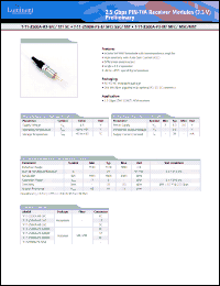 Click here to download T-11-2500A-R3-SST Datasheet