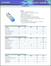 Click here to download C-13-2500C-F-SLC Datasheet