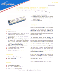 Click here to download FTM-6101C-SL13051G Datasheet