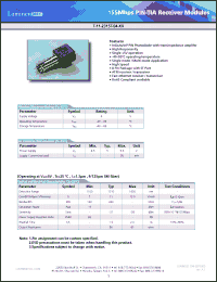 Click here to download T-11-2315T-04-GR Datasheet