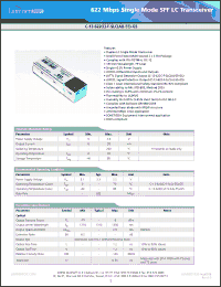 Click here to download C-13-622C-F-SLCA-55-G5 Datasheet