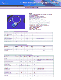 Click here to download B-15-155-TPM-S Datasheet
