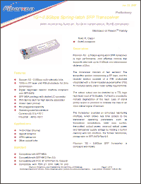 Click here to download FTM-3127C-SL2G Datasheet