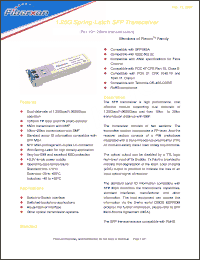 Click here to download FTM-3012C-SLG Datasheet