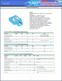 Click here to download B-13-15-155-T-SSC4 Datasheet