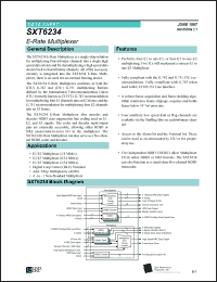 Click here to download SXT6234 Datasheet