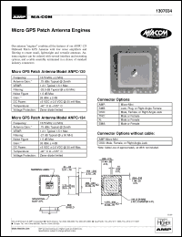 Click here to download ANPC-130 Datasheet