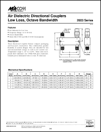 Click here to download 2023-6121-06 Datasheet