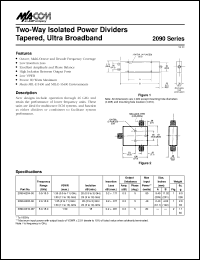 Click here to download 2090-6210-00 Datasheet
