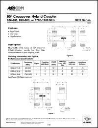 Click here to download 3032-6018-00 Datasheet